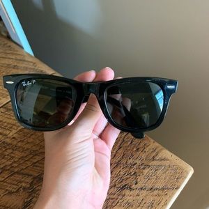 Original Wayfarer Polarized Raybans